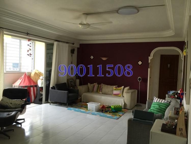 Blk 406 Fajar Road (Bukit Panjang), HDB 5 Rooms #117097362